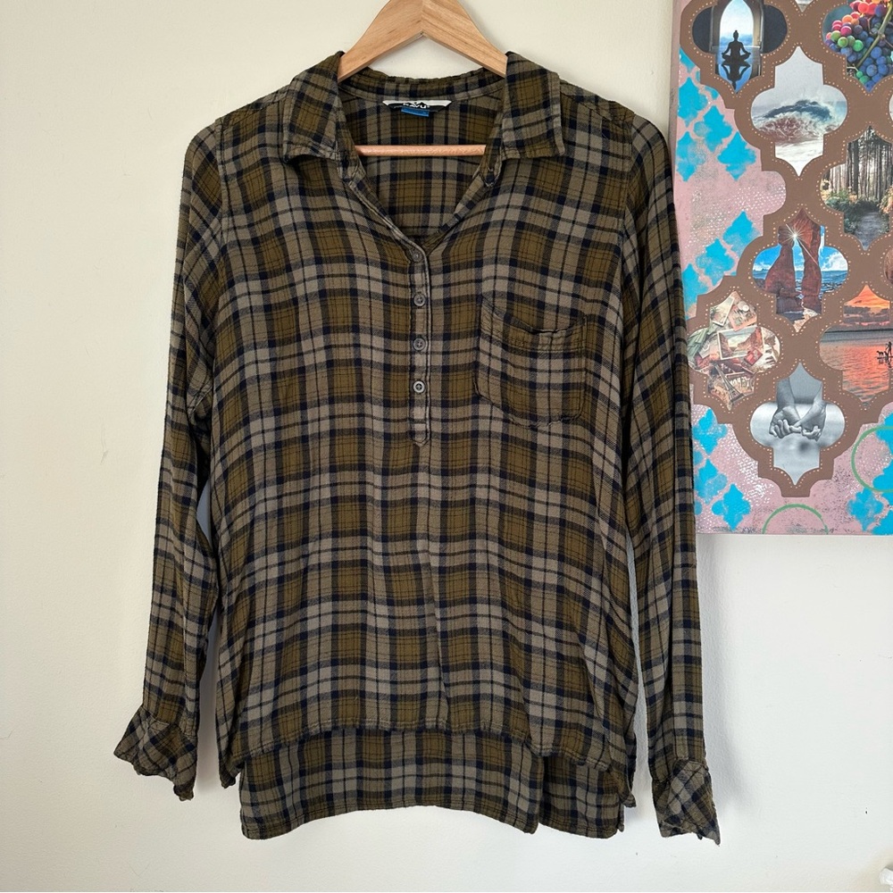 Kavu flannel